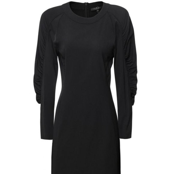 NWT Rag & Bone Stephanie Puff Dress - Picture 4 of 5